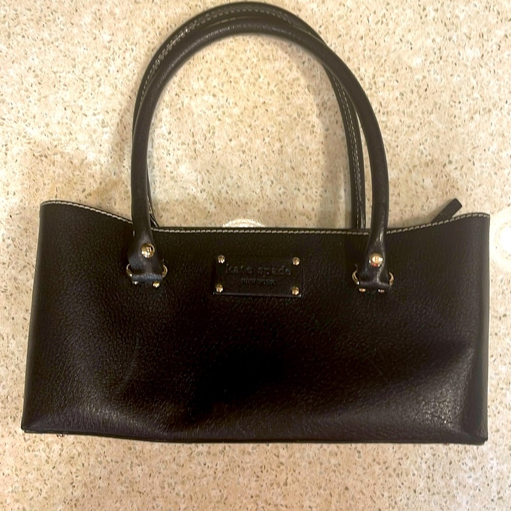 Kate Spade black purse